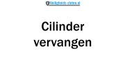 Vesper Secure+ SKG3 cilinder met kerntrekbeveiliging - SKG*** Vesper Secure+ SKG3 cilinder met kerntrekbeveiliging - SKG***