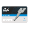 Vesper Secure+ SKG3 cilinder met kerntrekbeveiliging - SKG*** Vesper Secure+ SKG3 cilinder met kerntrekbeveiliging - SKG***